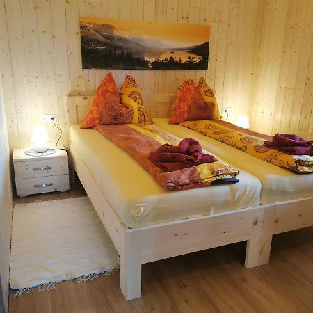 Bergblick Hollnhof Daire Donnersbach Dış mekan fotoğraf