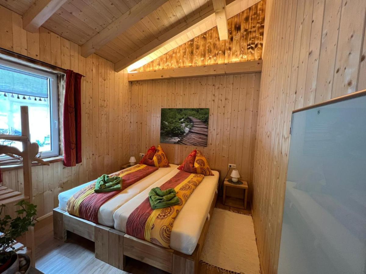 Bergblick Hollnhof Daire Donnersbach Dış mekan fotoğraf