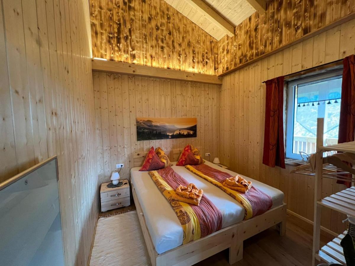 Bergblick Hollnhof Daire Donnersbach Dış mekan fotoğraf