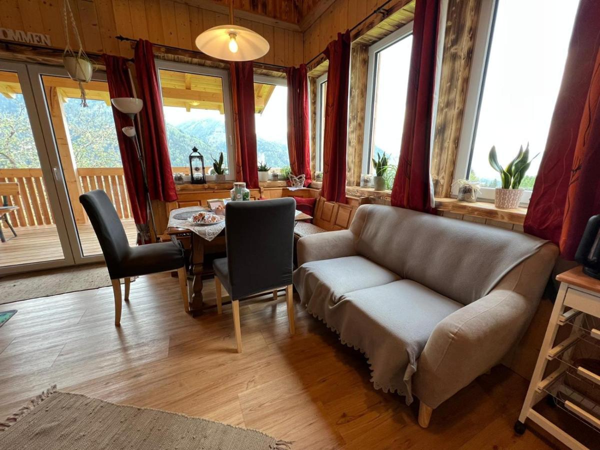 Bergblick Hollnhof Daire Donnersbach Dış mekan fotoğraf