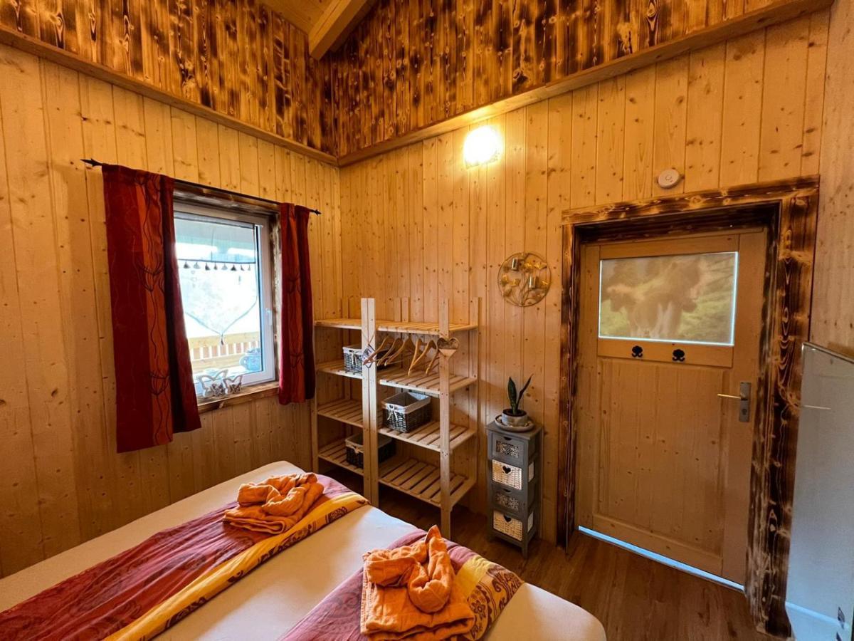 Bergblick Hollnhof Daire Donnersbach Dış mekan fotoğraf