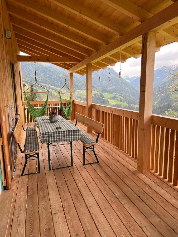 Bergblick Hollnhof Daire Donnersbach Dış mekan fotoğraf